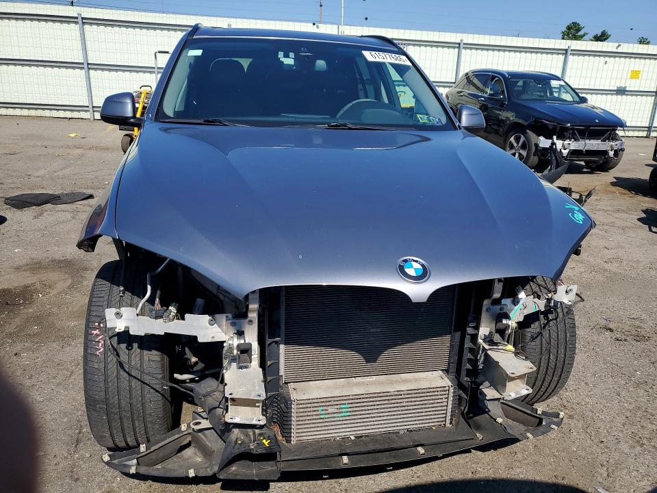 2016 BMW X5 VIN 5UXKR0C56G0P20319 COPART salvage auction — FRONT END, PA - CERTIFICATE OF SALVAGE, sold $175 on 2026-07-24 (photo 5)