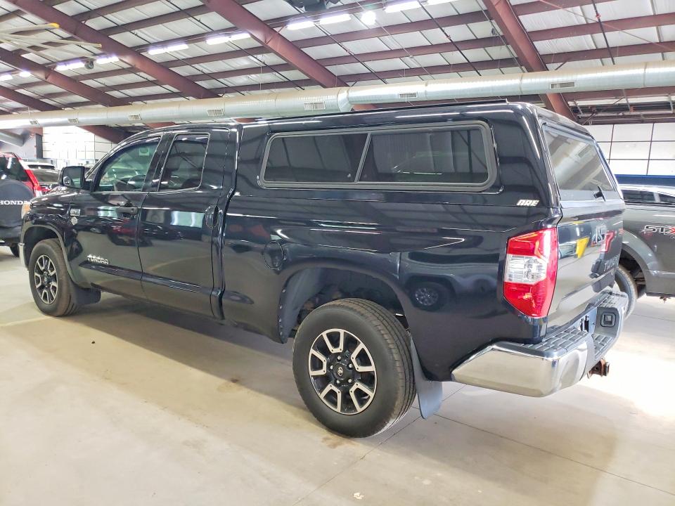 2014 Toyota Tundra VIN 5TFUY5F14EX391935 COPART salvage auction — MINOR DENT/SCRATCHES, Vt - Certificate Of Title (P), sold $7,500 on 2026-07-21 (photo 2)