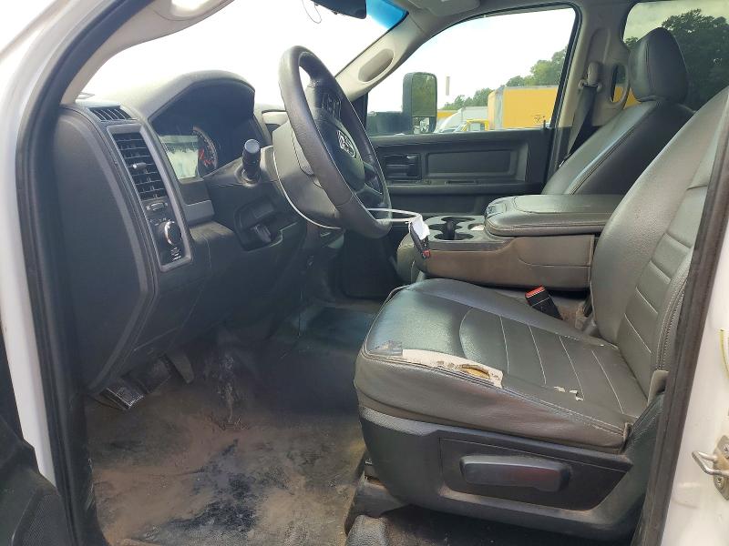 2018 Ram 4500 VIN 3C7WRLFL2JG407112 COPART salvage auction — FRONT END, GA - CERT OF TITLE-SALVAGE, sold $7,900 on 2026-08-26 (photo 7)