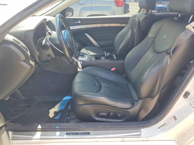 2013 Infiniti VIN JN1CV6EK1DM922256 COPART salvage auction — REAR END, Wa - Bill Of Sale, sold $475 on 2026-07-27 (photo 7)