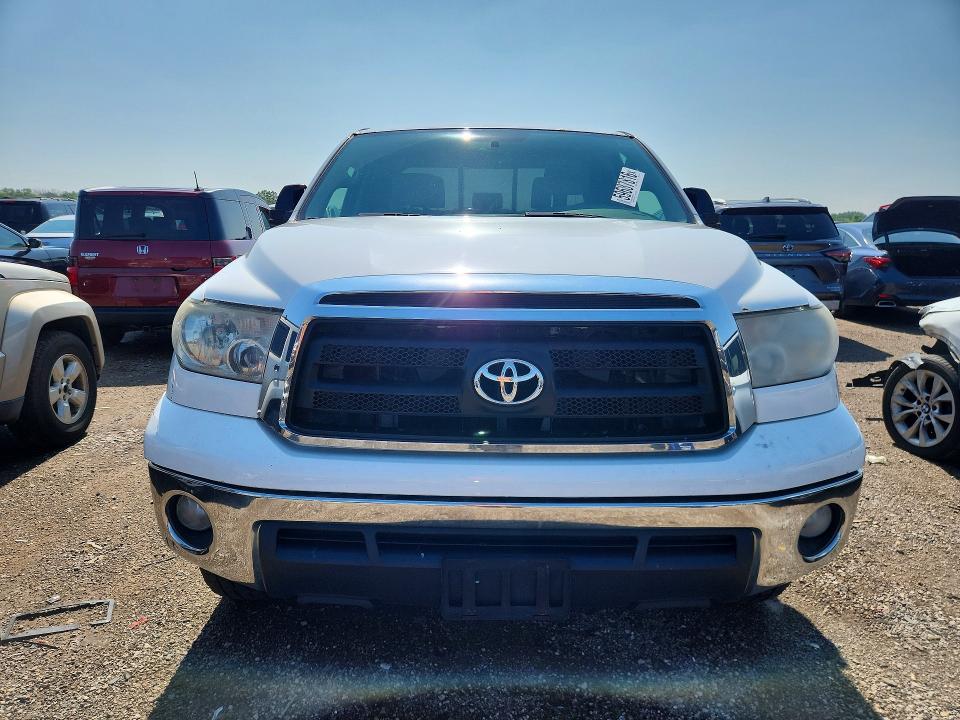 2013 Toyota Tundra VIN 5TFUW5F1XDX271416 COPART salvage auction — STRIPPED, Il - Cert Of Title-Corrected, sold $3,450 on 2026-07-14 (photo 4)