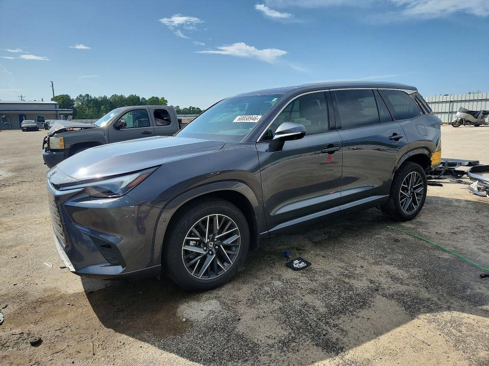 2025 Lexus Tx VIN 5TDAAAB60SS033783 — COPART salvage auction photo