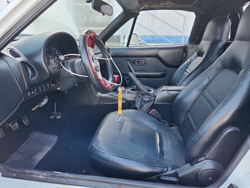 1997 Mazda Mx-5 miata VIN JM1NA3532V0725940 COPART salvage auction — REAR END, Ca - Salvage Certificate, sold $2,400 on 2026-07-27 (photo 7)
