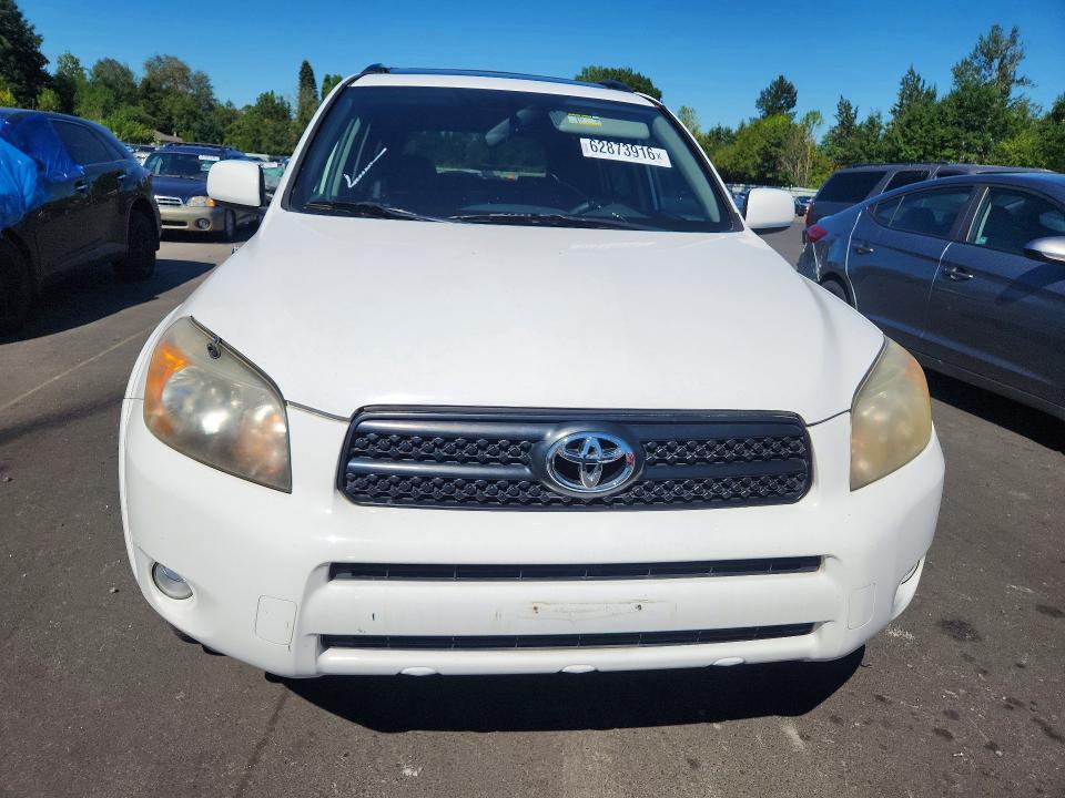 2006 Toyota Rav4 VIN JTMZD32V765023468 COPART salvage auction — REAR END, Or - Cert Of Title-Reconstructed, sold $125 on 2026-07-29 (photo 5)