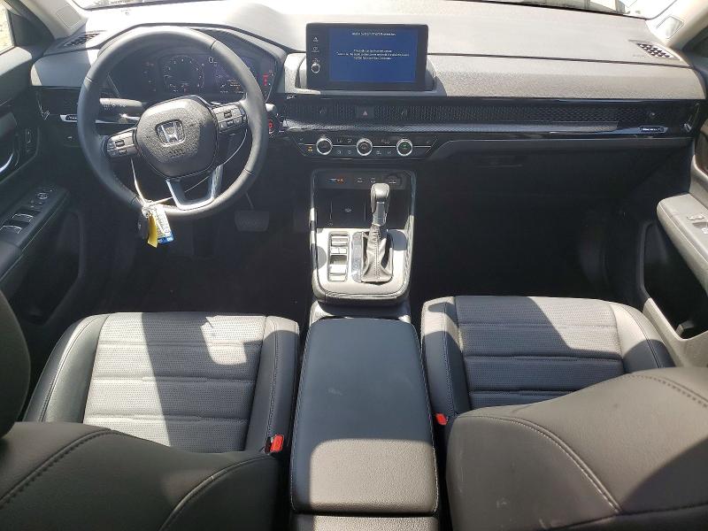 2026 Honda Cr-v VIN 2HKRS4H7XTH443371 COPART salvage auction — MINOR DENT/SCRATCHES, Sc - Cert Of Title-Salvage, sold $15,600 on 2026-07-09 (photo 8)