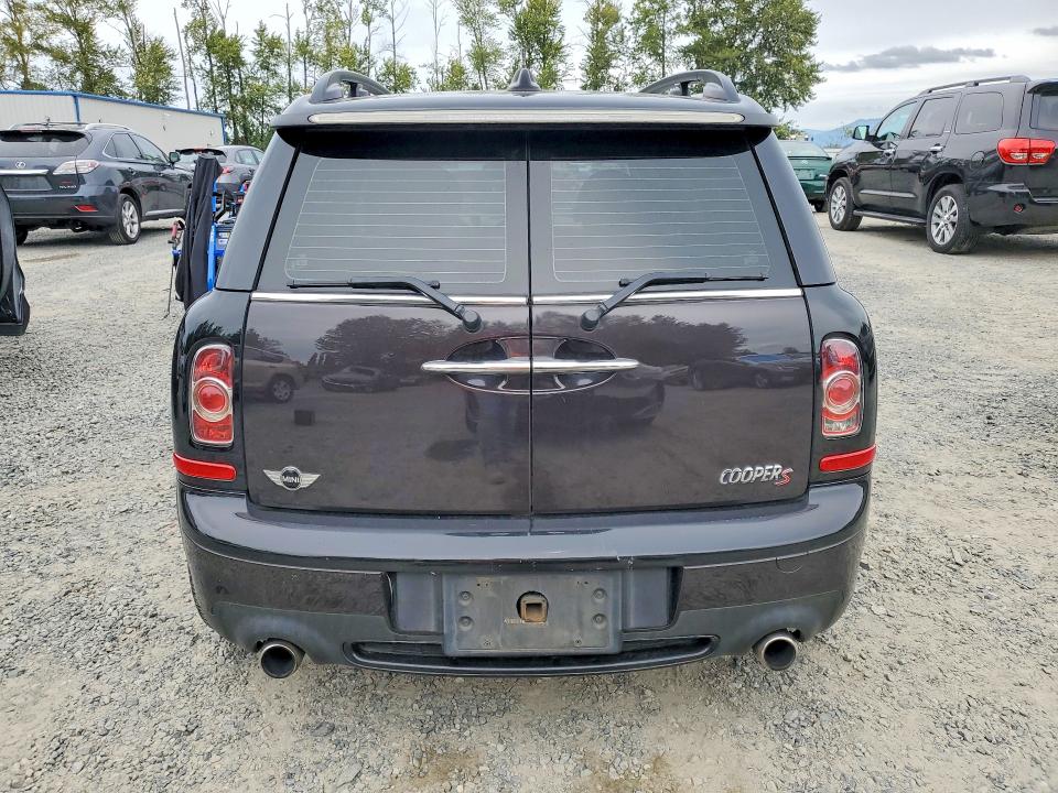 2013 Mini VIN WMWZG3C56DTY32746 COPART salvage auction — FRONT END, Wa - Bill Of Sale, sold $60 on 2026-07-27 (photo 6)