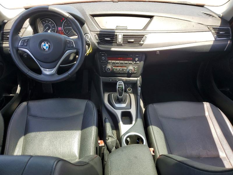 2014 BMW X1 VIN WBAVM1C52EVW49541 COPART salvage auction — SIDE, Ca - Salvage Certificate, sold $1,450 on 2026-07-17 (photo 8)