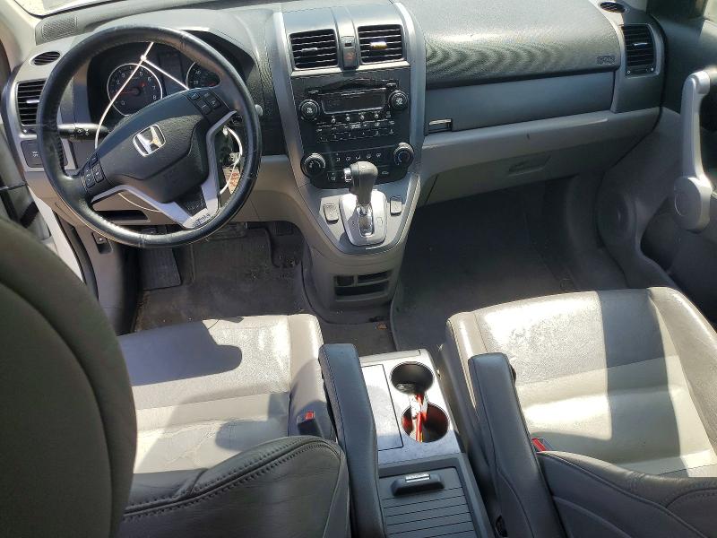 2007 Honda Cr-v VIN JHLRE48727C116216 COPART salvage auction — FRONT END, Ks - Cert Of Title-Salvage, sold $150 on 2026-07-30 (photo 8)
