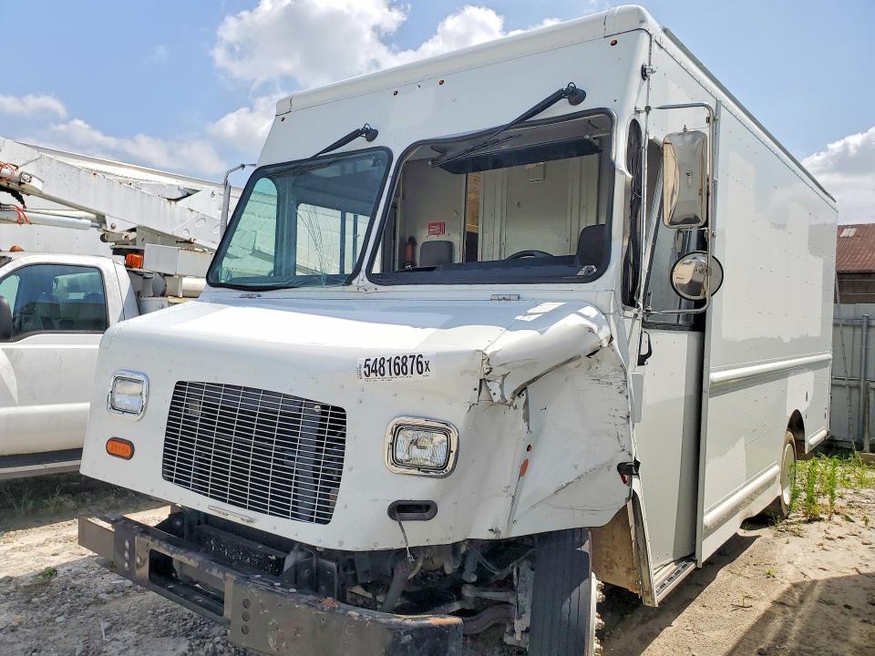 2022 Freightliner Chassis VIN 4UZAC1GA7NCNE9658 — COPART salvage auction photo
