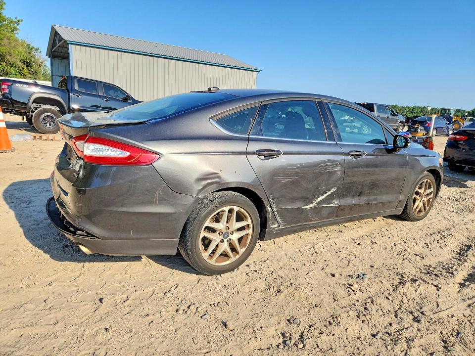 2016 Ford Fusion VIN 3FA6P0H76GR146068 COPART salvage auction — REAR END, Fl - Cert Of Title Slvg Rebuildable, sold $475 on 2026-07-24 (photo 3)