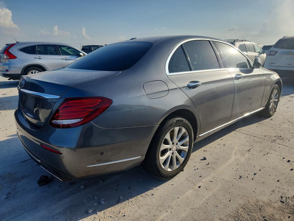 2017 Mercedes-benz VIN WDDZF4JB9HA205597 COPART salvage auction — FRONT END, Tx - Bonded Title - Salvage, sold $2,200 on 2026-08-07 (photo 3)