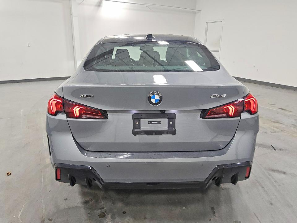 2026 BMW 2 series VIN WBA23GG02T7U35058 COPART salvage auction — SIDE, Ma - Certificate Of Title, sold $125 on 2026-07-27 (photo 6)