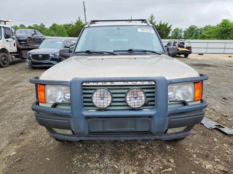 2000 Land rover RANGE ROVER VIN SALPF154XYA427473 COPART salvage auction — NORMAL WEAR, Salvage Title, sold $500 on 2026-07-22 (photo 5)