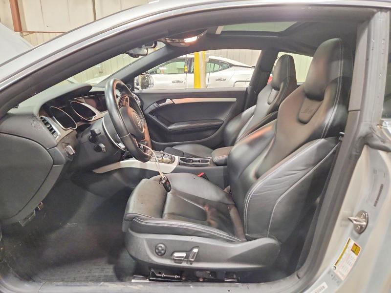 2013 Audi Rs5 VIN WAUCGAFR3DA001015 COPART salvage auction — REAR END, Pa - Certificate Of Salvage, sold $3,050 on 2026-07-28 (photo 7)