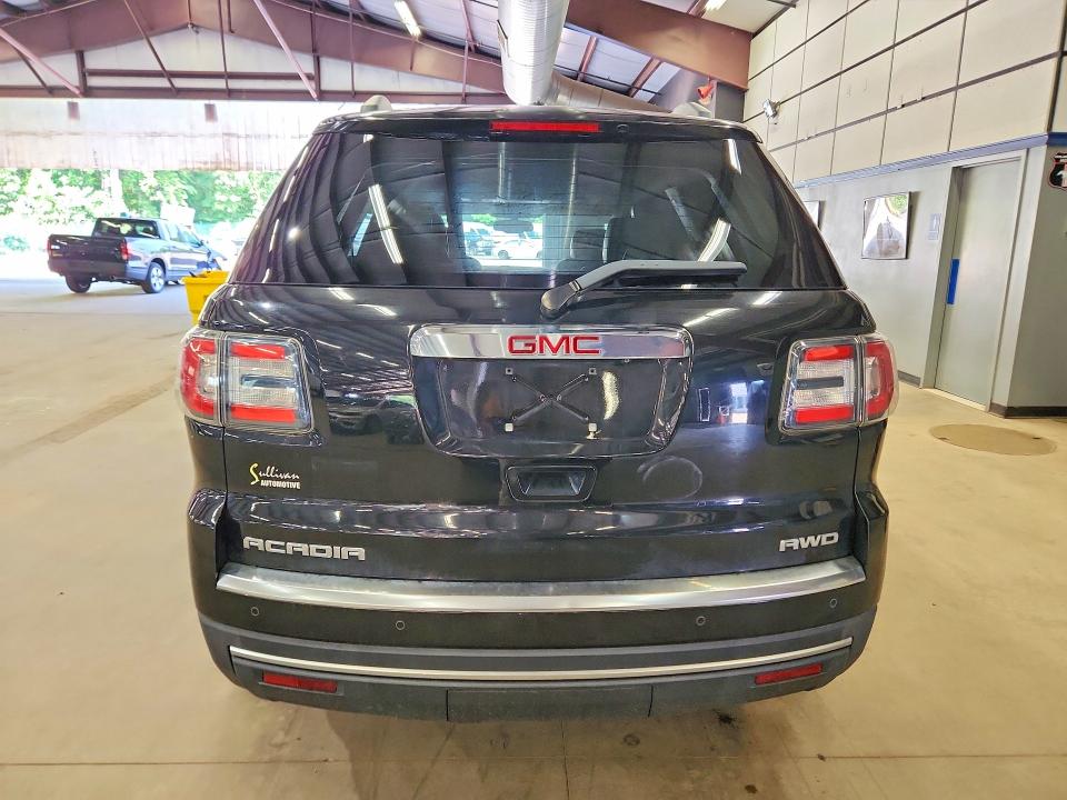 2016 Gmc Acadia VIN 1GKKVSKD3GJ136587 COPART salvage auction — MINOR DENT/SCRATCHES, Ct - Certificate Of Title (P), sold $2,500 on 2026-07-10 (photo 6)