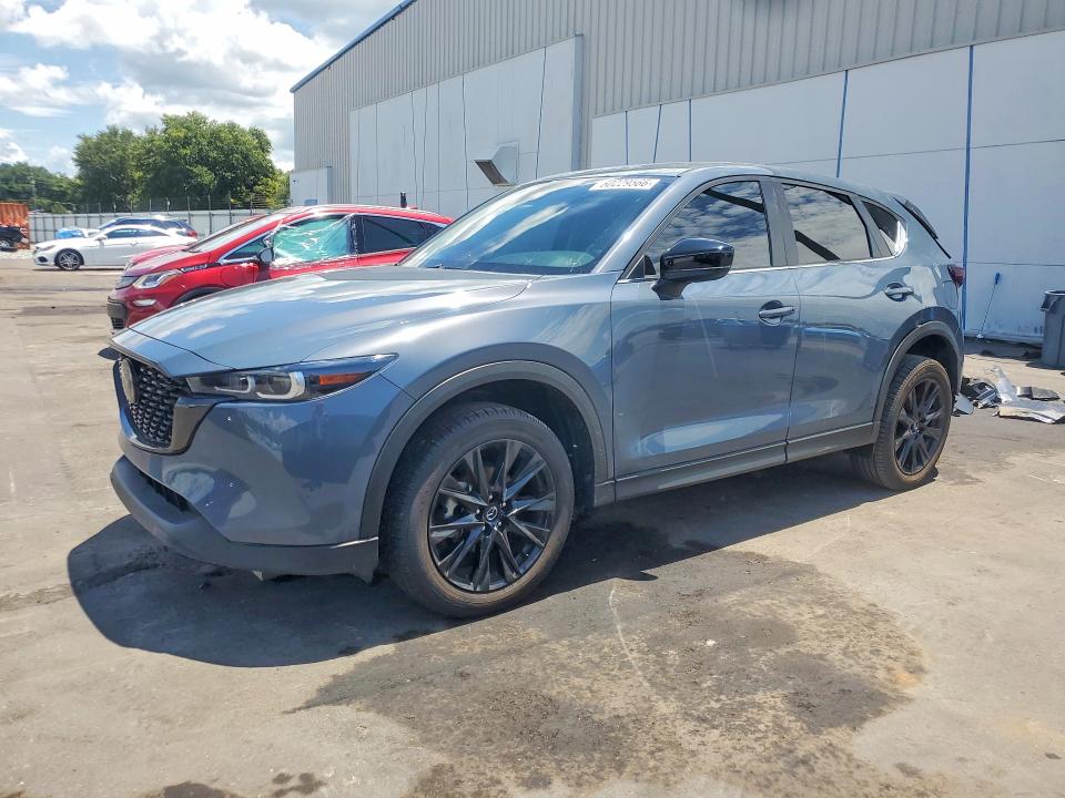2023 Mazda VIN JM3KFBCM4P0264907 COPART salvage auction — REAR END, FL - CERTIFICATE OF DESTRUCTION, sold $5,800 on 2026-07-20 (photo 1)