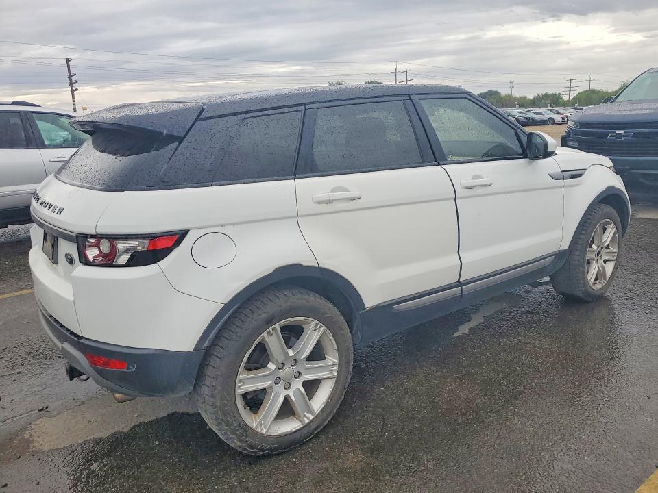 2015 Land rover Range rover evoque VIN SALVP2BG1FH977500 COPART salvage auction — MECHANICAL, ID - CERTIFICATE OF TITLE, sold $100 on 2026-07-30 (photo 3)