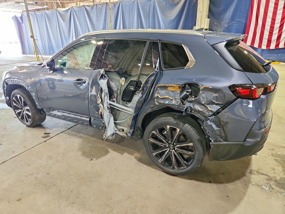 2026 Mazda Cx-50 VIN 7MMVABDL2TN472257 COPART salvage auction — SIDE, Ga - Certificate Of Title, sold $9,400 on 2026-07-22 (photo 2)
