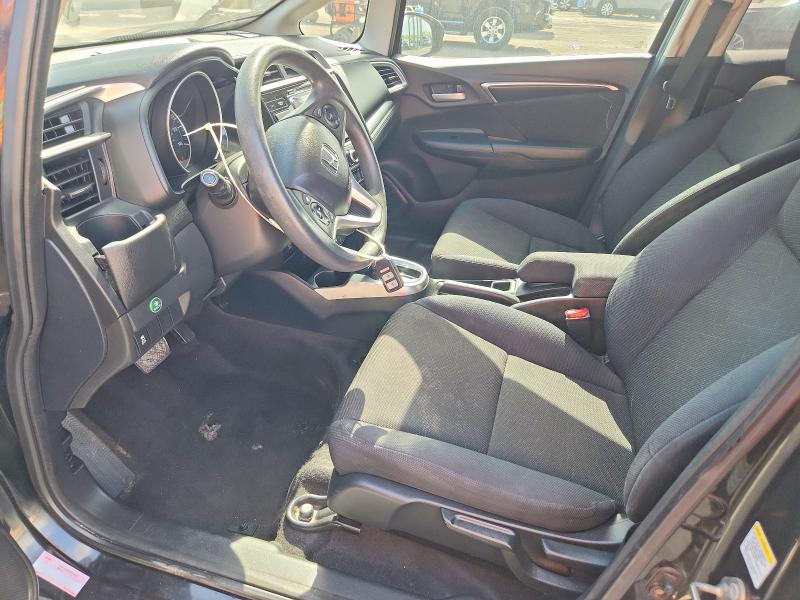 2015 Honda Fit VIN 3HGGK5H87FM757954 COPART salvage auction — WATER/FLOOD, FL - CERT OF TITLE-FLOOD & REBUILT, sold $3,050 on 2026-07-28 (photo 7)