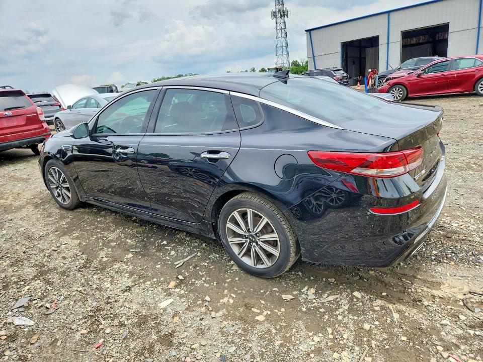 2020 Kia Optima VIN 5XXGU4L15LG443634 COPART salvage auction — NORMAL WEAR, Nj - Certificate Of Title (P), sold $2,250 on 2026-07-28 (photo 2)