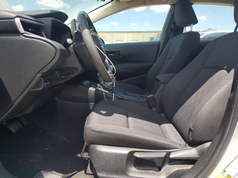 2023 Toyota VIN 5YFB4MDE4PP021248 COPART salvage auction — FRONT END, Tx - Salvage Vehicle Title, sold $175 on 2026-07-23 (photo 7)