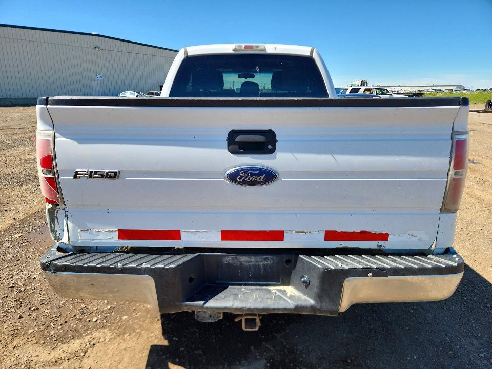 2014 Ford VIN 1FTFX1ETXEKF49263 COPART salvage auction — MECHANICAL, Salvage Title, sold $425 on 2026-07-21 (photo 6)