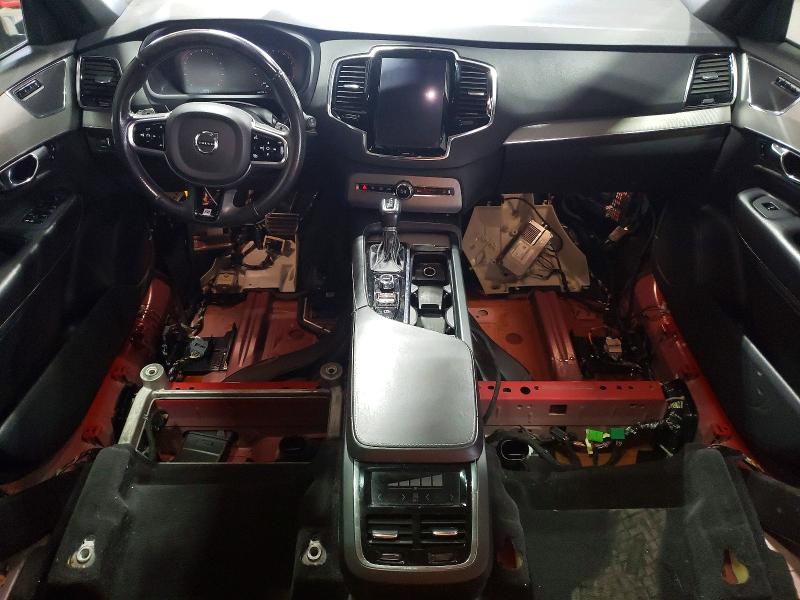 2016 Volvo Xc90 VIN YV4A22PM3G1054736 COPART salvage auction — FRONT END, Mn - Cert Of Title-Salvage, sold $375 on 2026-07-28 (photo 8)