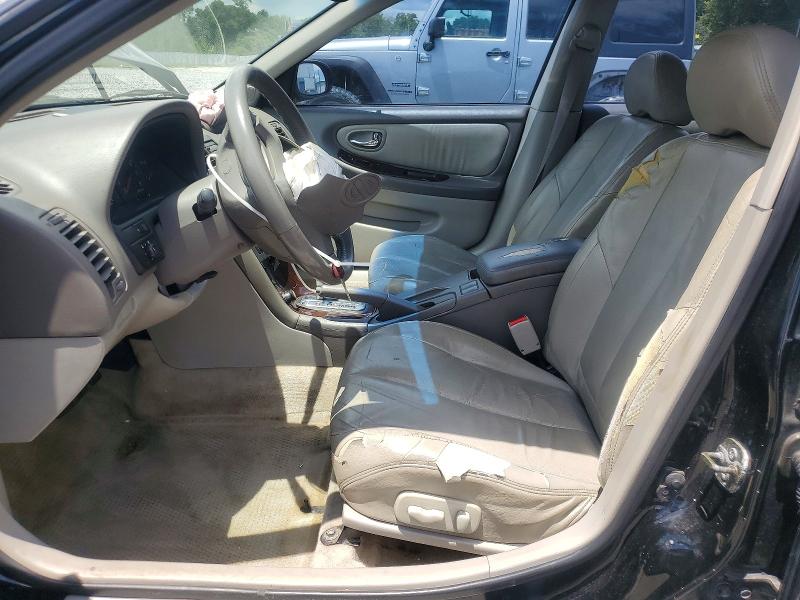 2001 Nissan Maxima VIN JN1CA31D51T814550 COPART salvage auction — FRONT END, FL - CERT OF TITLE SLVG REBUILDABLE, sold $600 on 2026-07-27 (photo 7)