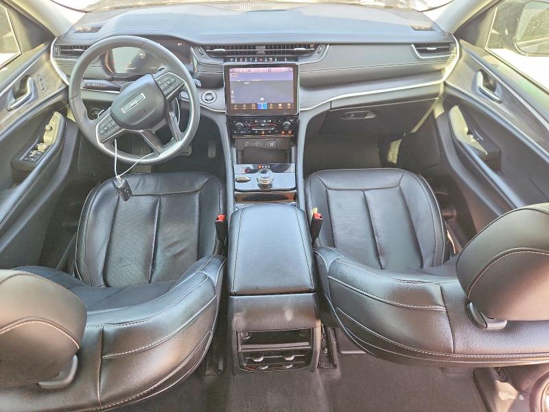 2023 Jeep Cherokee VIN 1C4RJHBG8PC508223 COPART salvage auction — FRONT END, Tx - Salvage Vehicle Title, sold $7,000 on 2026-08-21 (photo 8)