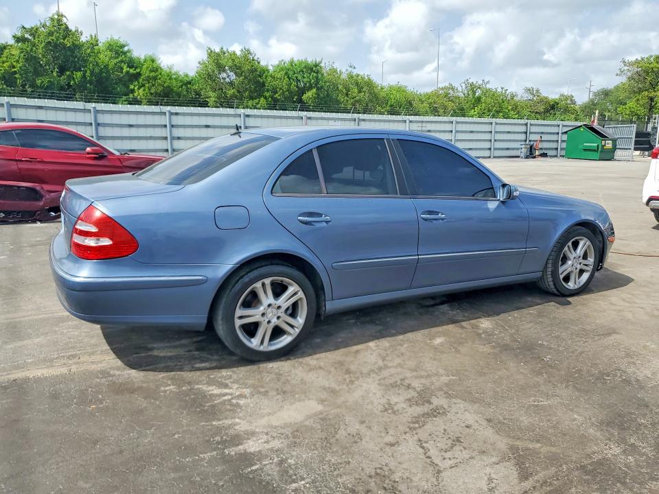 2006 Mercedes-benz E-class VIN WDBUF56J06A912044 COPART salvage auction — NORMAL WEAR, Fl - Certificate Of Title (P), sold $400 on 2026-07-29 (photo 3)
