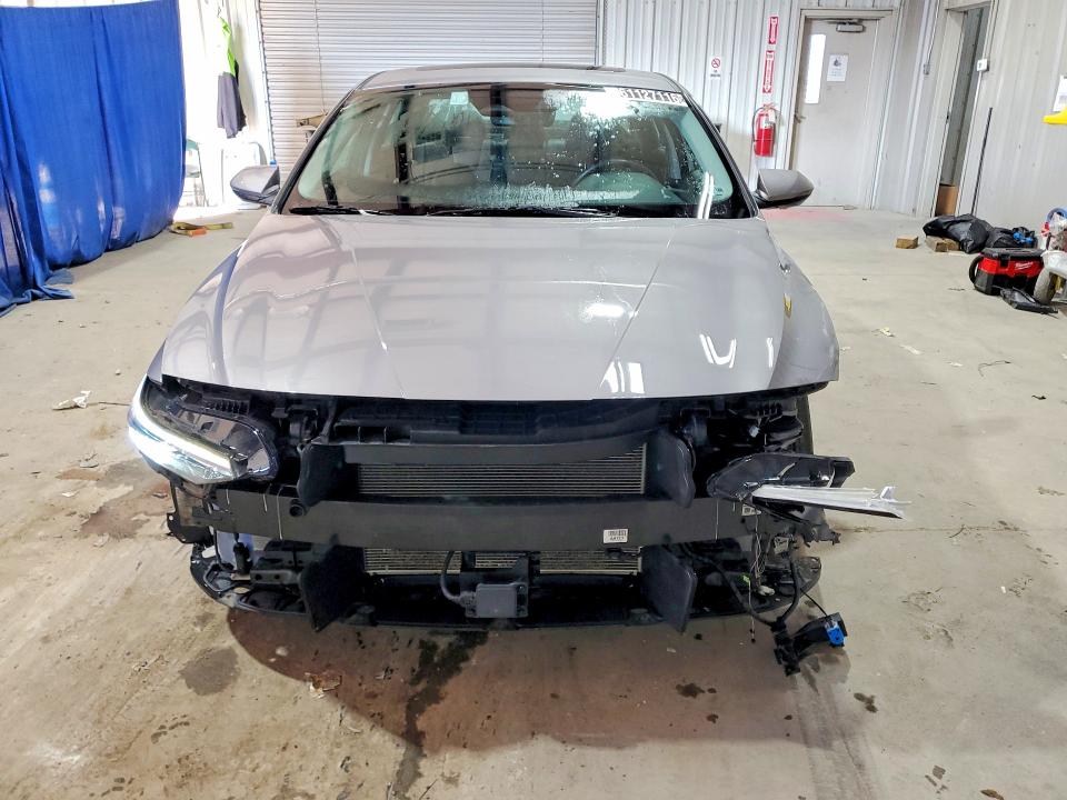 2025 Hyundai Elantra VIN KMHLP4DG4SU026163 COPART salvage auction — FRONT END, Md - Certificate Of Title (P), sold $6,600 on 2026-07-20 (photo 5)