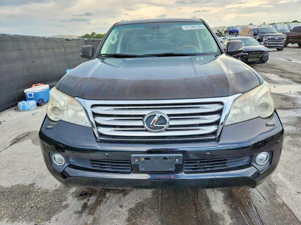 2010 Lexus Gx 460 VIN JTJJM7FX5A5012104 COPART salvage auction — MECHANICAL, Fl - Certificate Of Title, sold $2,600 on 2026-07-21 (photo 5)