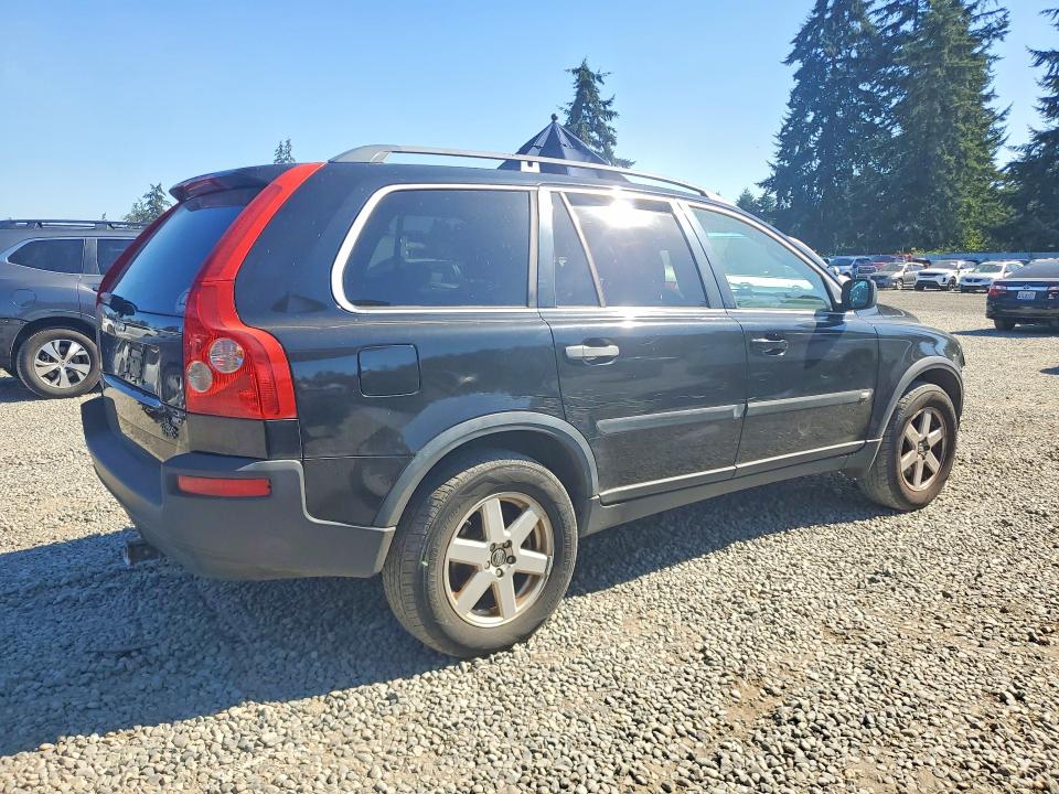 2006 Volvo Xc90 VIN YV4CZ592361238834 COPART salvage auction — FRONT END, Wa - Bill Of Sale, sold $200 on 2026-08-04 (photo 3)
