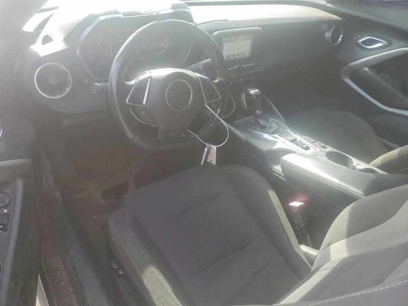 2018 Chevrolet Camaro VIN 1G1FB3DX1J0129422 COPART salvage auction — MINOR DENT/SCRATCHES, Fl - Certificate Of Title, sold $7,100 on 2026-07-28 (photo 8)