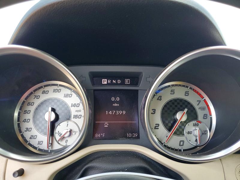 2013 Mercedes-benz Slk-klasse VIN WDDPK4HA2DF050758 COPART salvage auction — FRONT END, CA - SALVAGE CERTIFICATE, sold $2,100 on 2026-07-27 (photo 9)