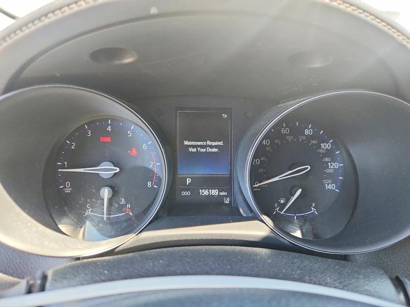 2021 Toyota C-hr VIN JTNKHMBX7M1119100 COPART salvage auction — REAR END, Salvage Title, sold $5,400 on 2026-07-15 (photo 9)
