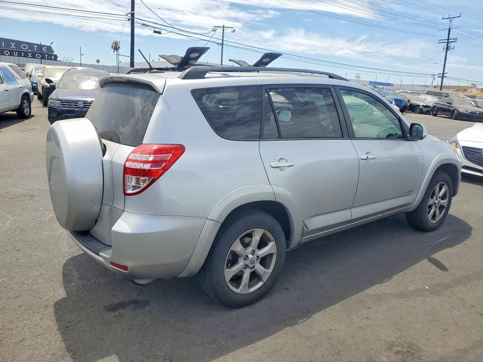 2010 Toyota Rav4 VIN JTMYF4DV1A5031695 COPART salvage auction — MECHANICAL, Ca - Dis/Dlr/Exp Only Clean Title, sold $1,500 on 2026-07-29 (photo 3)