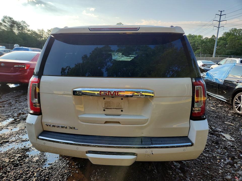 2015 Gmc VIN 1GKS1JKJ8FR164056 COPART salvage auction — UNDERCARRIAGE, Md - Cert Of Salvage > 75% Damage, sold $250 on 2026-08-25 (photo 6)