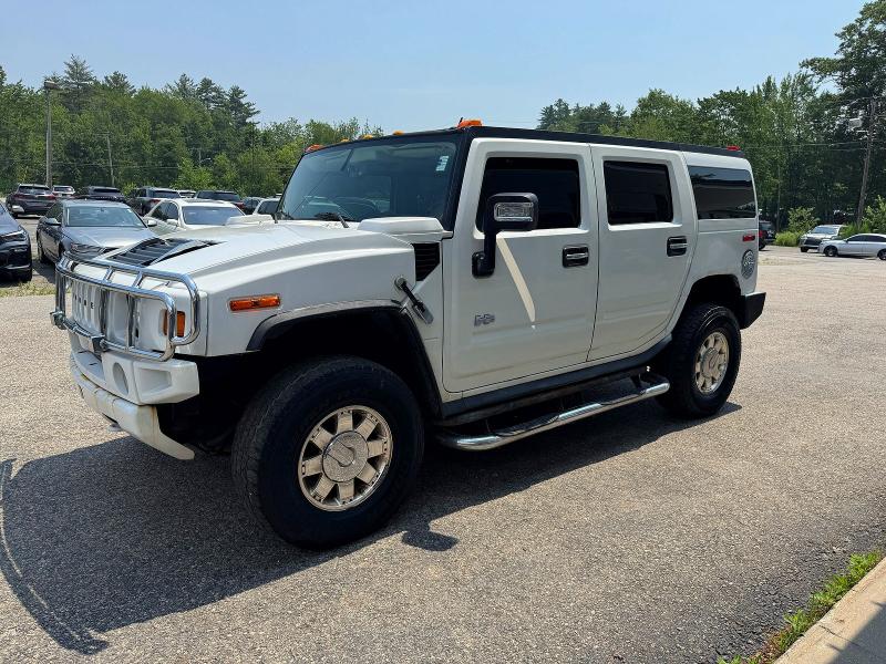 2006 Hummer VIN 5GRGN23U06H106175 COPART salvage auction — MINOR DENT/SCRATCHES, Oh - Certificate Of Title (P), sold $4,450 on 2026-07-22 (photo 2)