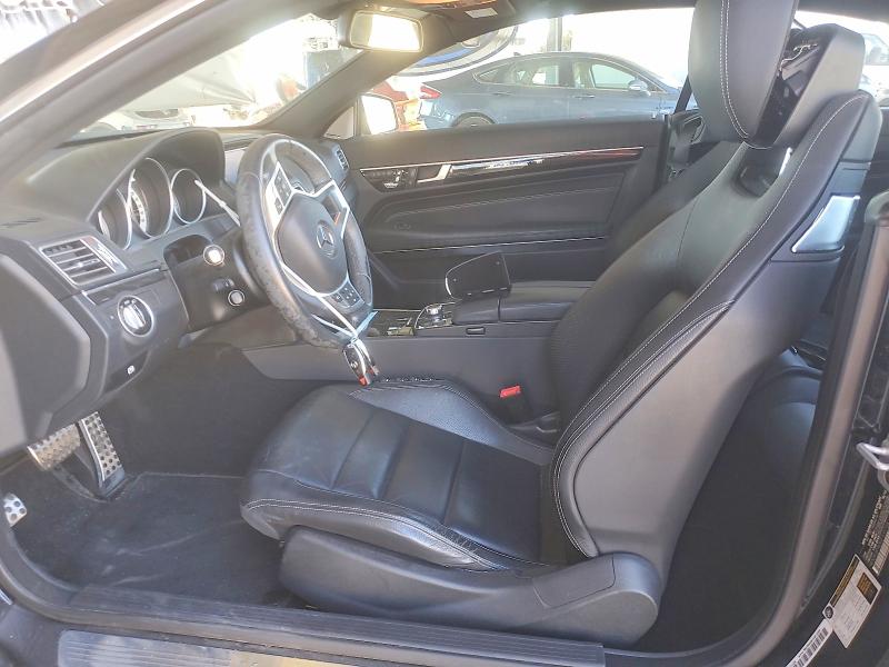 2016 Mercedes-benz E-klasse VIN WDDKJ6FB2GF335758 COPART salvage auction — FRONT END, Ca - Salvage Certificate, sold $775 on 2026-07-21 (photo 7)