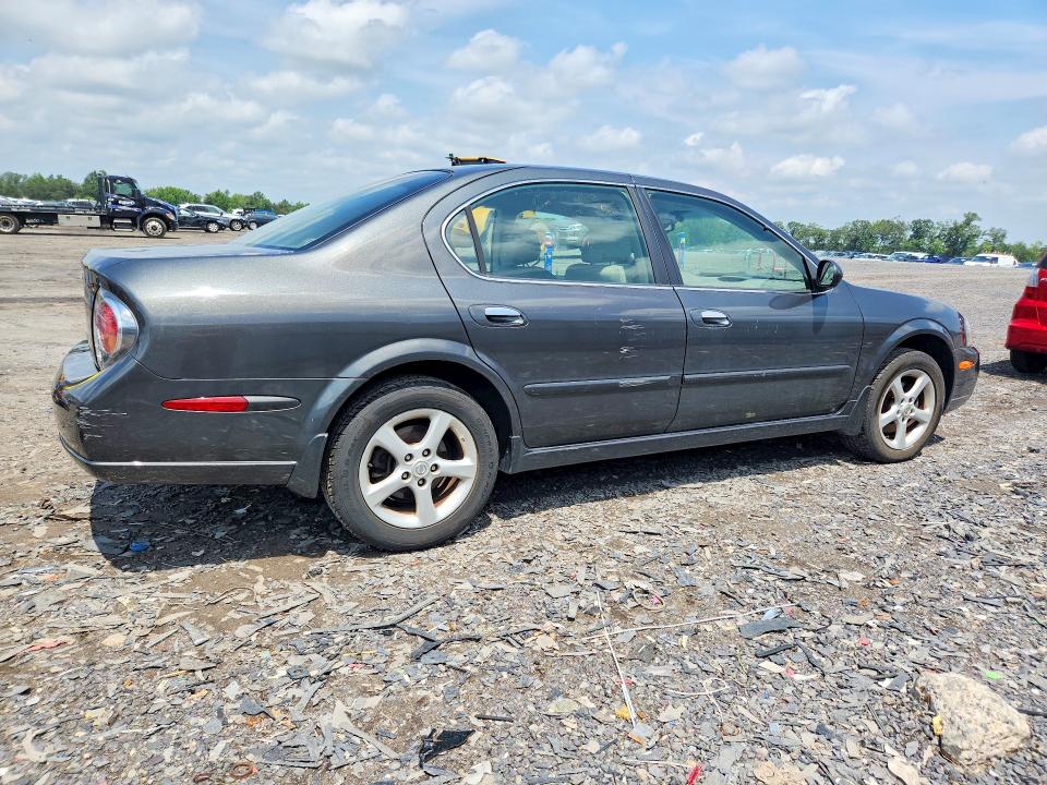 2003 Nissan Maxima VIN JN1DA31D93T518230 COPART salvage auction — REAR END, VA - CERTIFICATE OF TITLE (P), sold $675 on 2026-07-15 (photo 3)