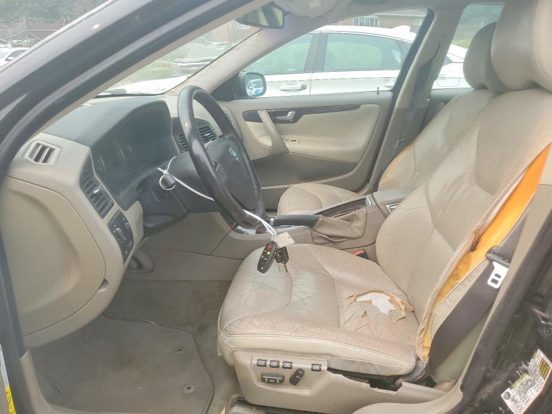 2008 Volvo S60 VIN YV1RS592982686634 COPART salvage auction — FRONT END, MD - CERTIFICATE OF TITLE (P), sold $125 on 2026-07-23 (photo 7)