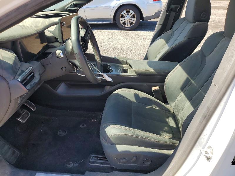 2024 Acura Zdx VIN 4W5KHNRL6RZ501403 COPART salvage auction — STRIPPED, Or - Dis/Dlr/Exp Only Salvage Title, sold $375 on 2026-07-31 (photo 7)