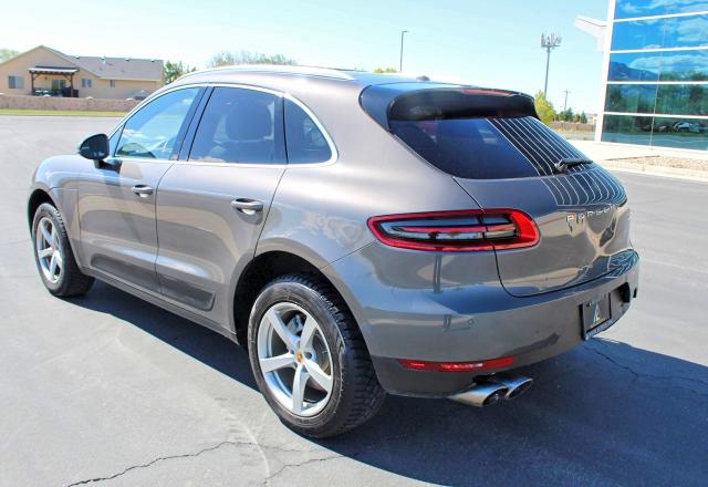 2015 Porsche Macan VIN WP1AB2A54FLB68489 COPART salvage auction — ALL OVER, UT - SALVAGE CERTIFICATE (P), sold $9,800 on 2026-07-29 (photo 4)