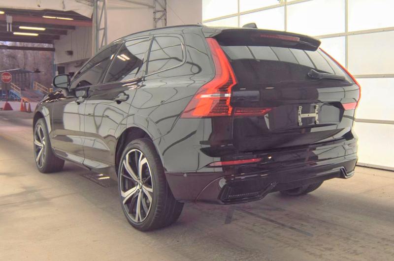 2024 Volvo Xc60 VIN YV4L12RM5R1801281 COPART salvage auction — NORMAL WEAR, MD - CERTIFICATE OF TITLE (P), sold $16,200 on 2026-07-23 (photo 3)