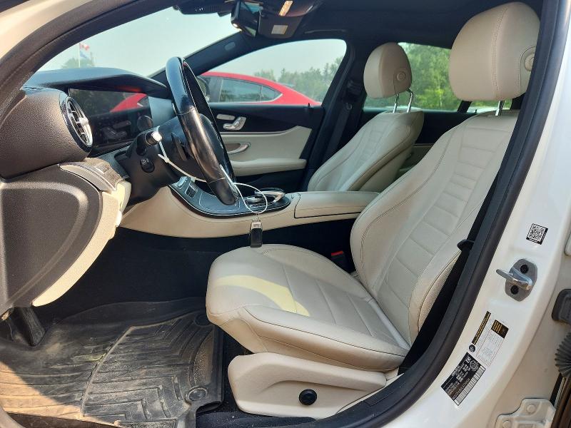 2020 Mercedes-benz E-class VIN WDDZF6JB2LA730456 COPART salvage auction — REAR END, On - Permit Salvage, sold $13,400 on 2026-08-20 (photo 7)