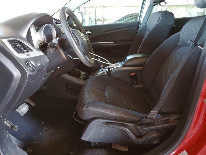 2015 Dodge Journey VIN 3C4PDCAB2FT569612 COPART salvage auction — MINOR DENT/SCRATCHES, Az - Certificate Of Title, sold $1,200 on 2026-07-29 (photo 7)