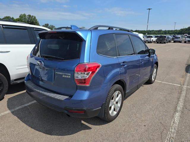 2016 Subaru Forester VIN JF2SJAHC2GH490786 COPART salvage auction — NORMAL WEAR, TX - CERTIFICATE OF TITLE (P), sold $525 on 2026-07-30 (photo 4)