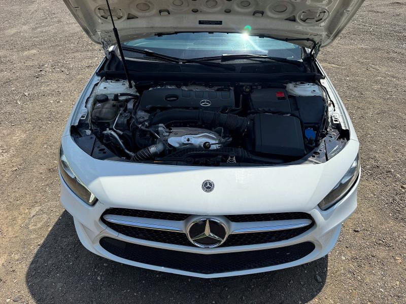 2019 Mercedes-benz A-klasse VIN WDD3G4FB7KW010619 COPART salvage auction — NORMAL WEAR, VA - CERTIFICATE OF TITLE (P), sold $8,700 on 2026-07-24 (photo 7)