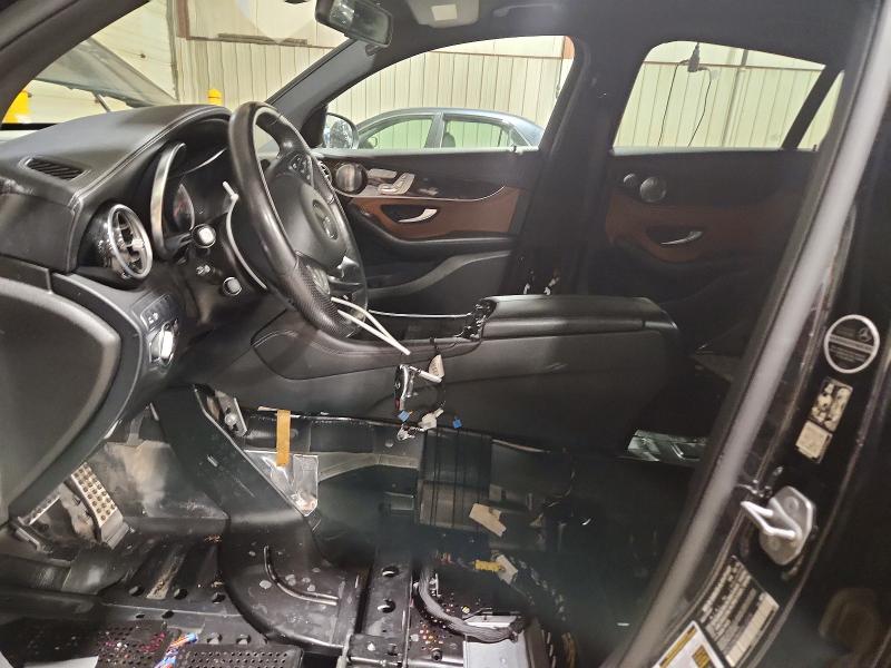 2019 Mercedes-benz Glc VIN WDC0J6EB6KF612319 COPART salvage auction — WATER/FLOOD, Pa - Cert Of Salvage-W=Flood Veh, sold $13,300 on 2026-08-14 (photo 7)